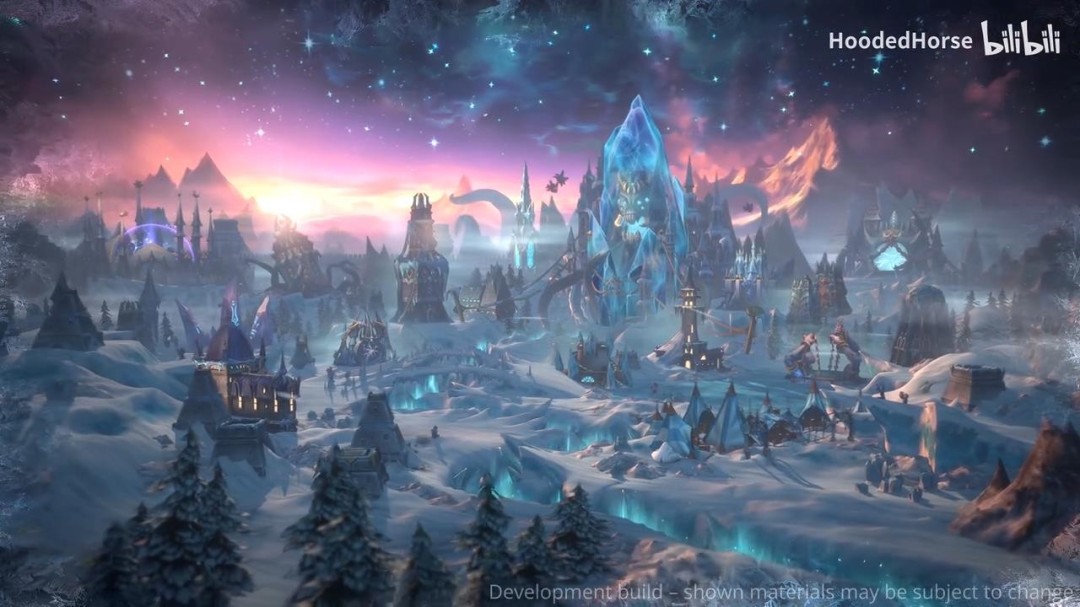 《英雄无敌：上古纪元》裂渊新势力介绍 神秘却极其强大