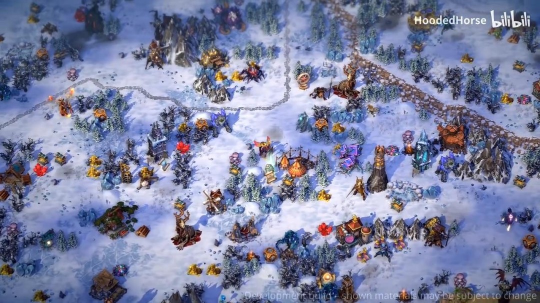 《英雄无敌：上古纪元》裂渊新势力介绍 神秘却极其强大