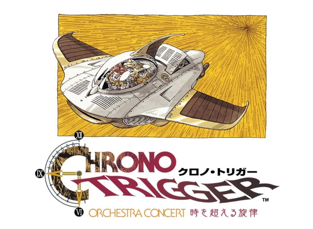 神作再现！ SE将举办《超时空之轮》30周年音乐会