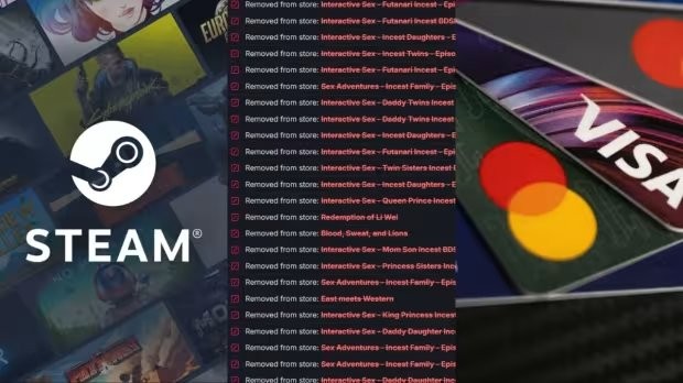 还在作妖！ 某组织称“捍卫成人游戏的人在对女性实施犯罪”