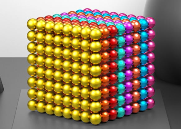 3岁娃吞下40多颗磁力珠致胃穿孔 奶奶以为能自行排出