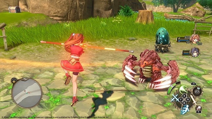 《空之轨迹the 1st》流程倍增 法老控社长称70小时内容饱满