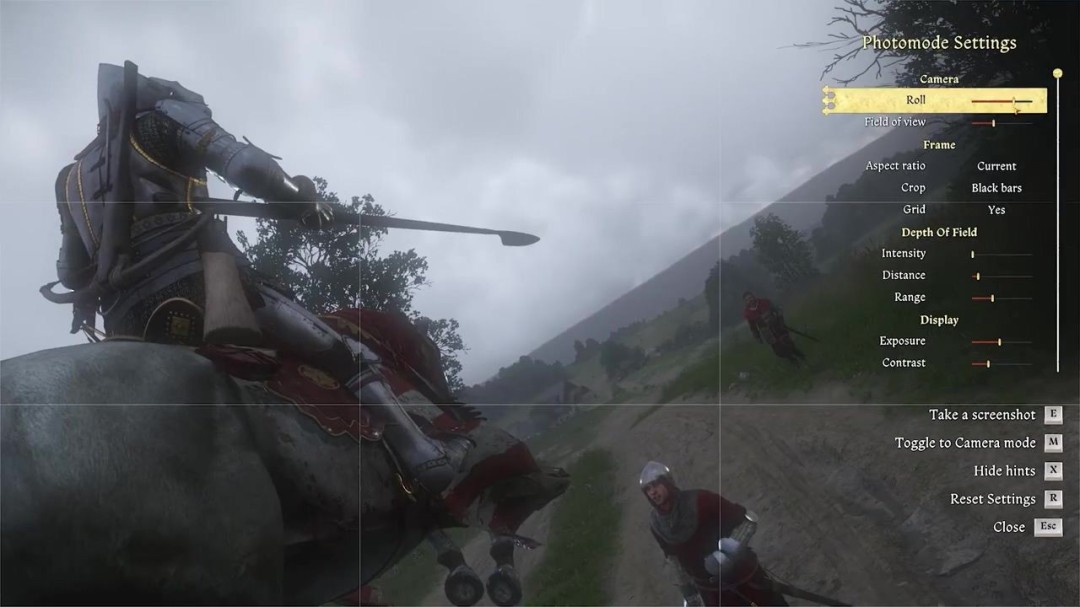 《天国：拯救2》照片模式升级 游戏摄影爱好者狂喜