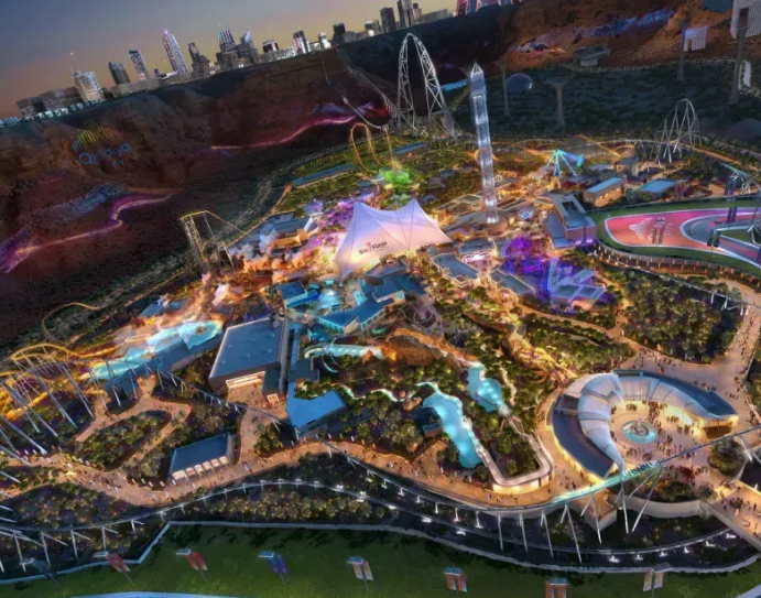 沙特国字号强势入局世界最大格斗游戏大赛EVO