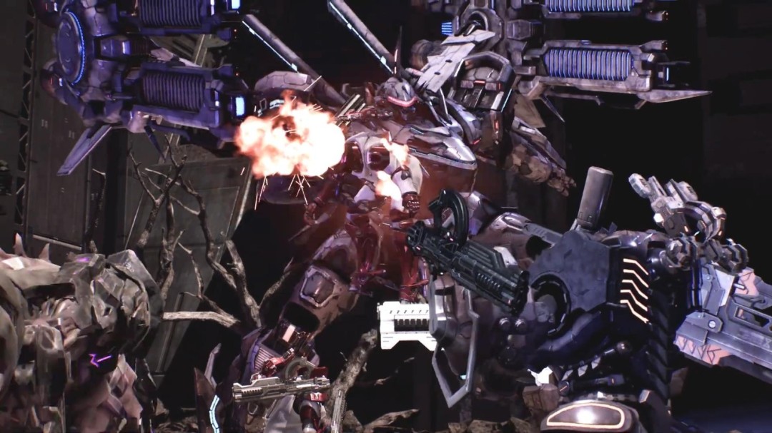 《机甲战魔：神话之裔》M站70分：部分体验显得粗糙