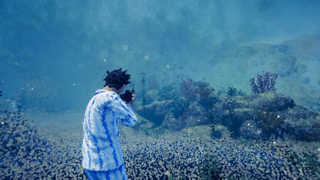 《异梦物语》Steam试玩发布 第三人称探索动作