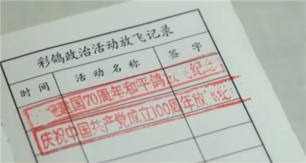 阅兵广场放飞的和平鸽中有“冠军”带队：骨骼肌肉健壮 会认家