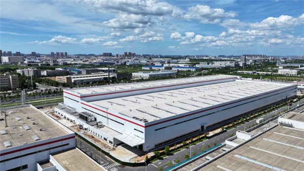 16000吨!全球最大吨位一体化压铸工厂竣工验收