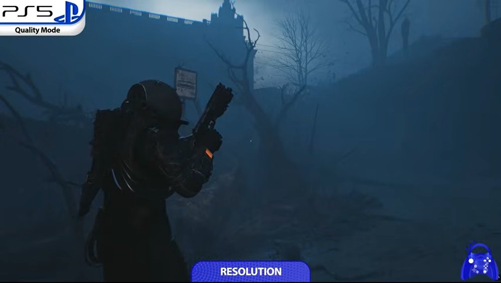 光照与细节阉割严重！ 《时间旅者：重生曙光》PS5与Switch2表现对比