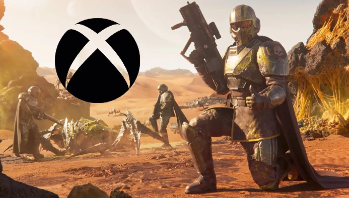 赢麻了！《绝地潜兵2》Xbox版首周销量近百万