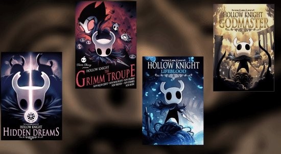 免费更新“四骑士”！ 你又玩过哪些？