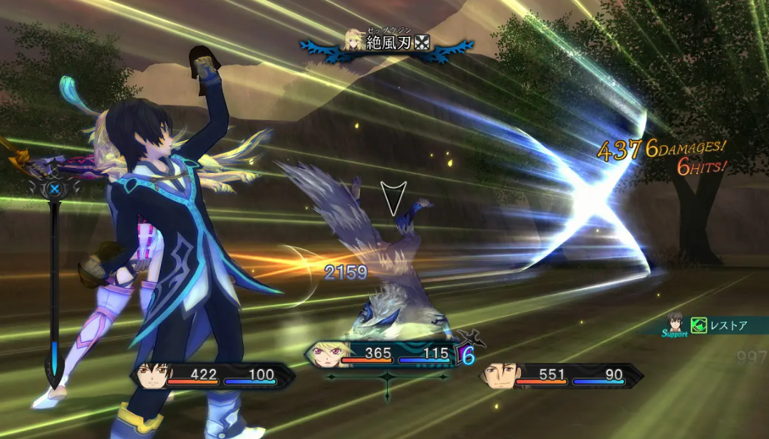 《无限传说复刻版》数字版预购开启 10月31日多平台发售