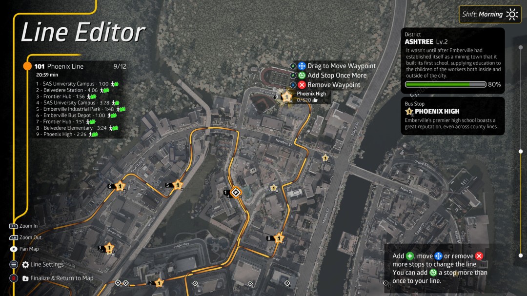 公交车模拟游戏《Bus Bound》2026年发售 《巴士模拟》原班人马