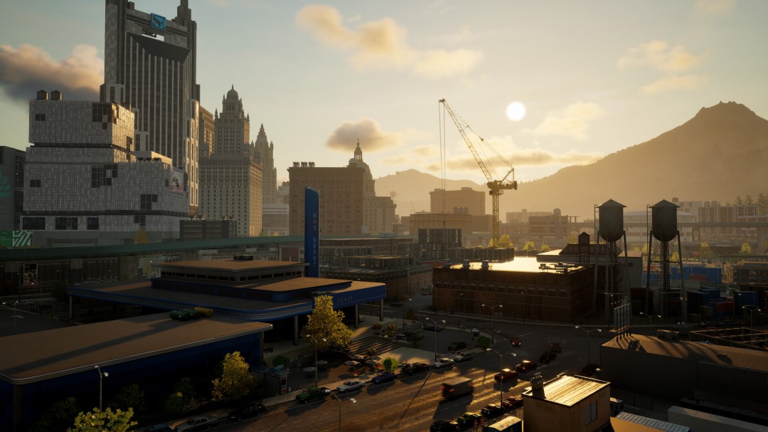 公交车模拟游戏《Bus Bound》2026年发售 《巴士模拟》原班人马