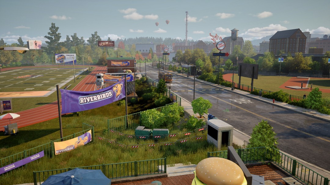 公交车模拟游戏《Bus Bound》2026年发售 《巴士模拟》原班人马