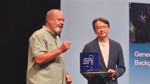 宏碁官宣Swift 16 AI：全球首款Intel Panther Lake笔记本