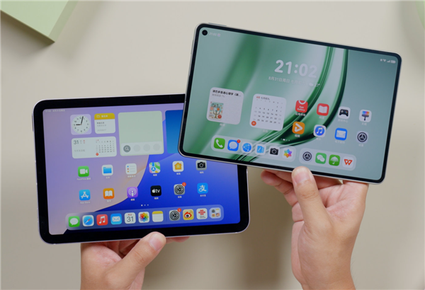 领先苹果、小米！华为稳坐国内平板第一：MatePad mini今日发布