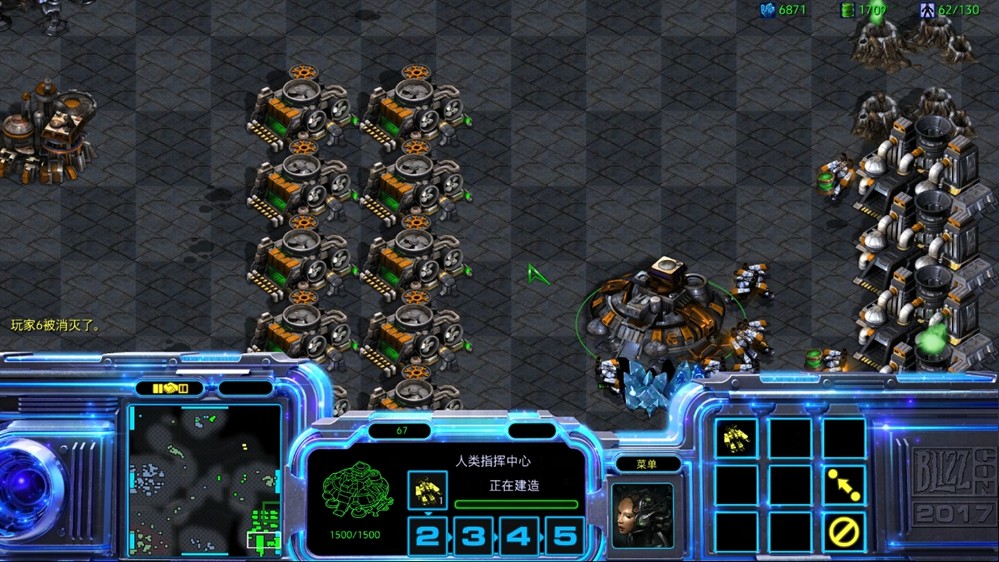 KK官方对战平台星际1重制版正式上线，多重优化提升玩家体验​