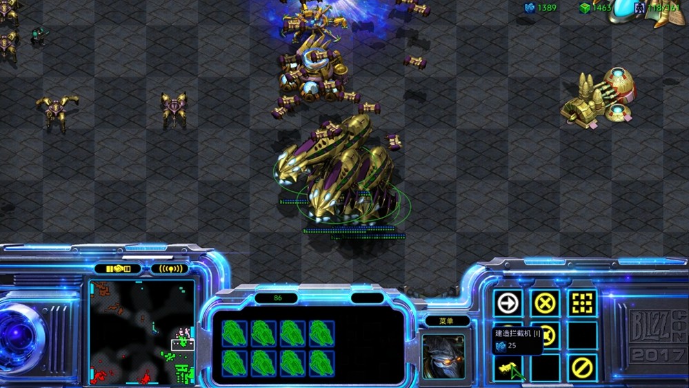 KK官方对战平台星际1重制版正式上线，多重优化提升玩家体验​