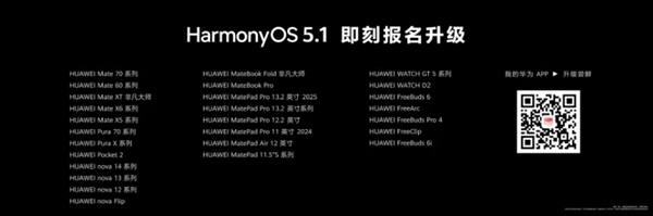 余承东：华为Harmo<i></i>nyOS 5终端设备数量突破1400万！