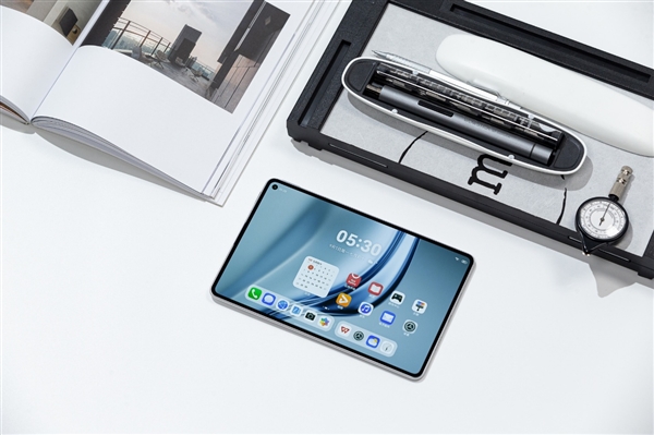 华为MatePad Mini首发评测 小平板市场迎来新标杆