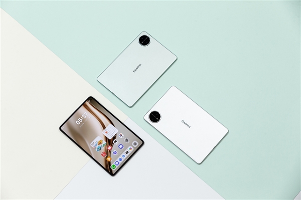 华为MatePad Mini首发评测 小平板市场迎来新标杆