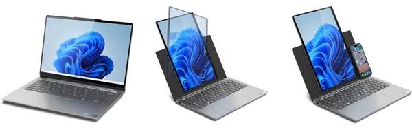 联想@IFA 2025：不止PC 端侧AI全面开花！
