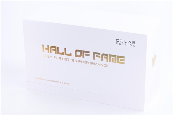 影驰RTX 5080 HOF OC LAB Deluxe-X 评测|纯白旗舰 王者归来