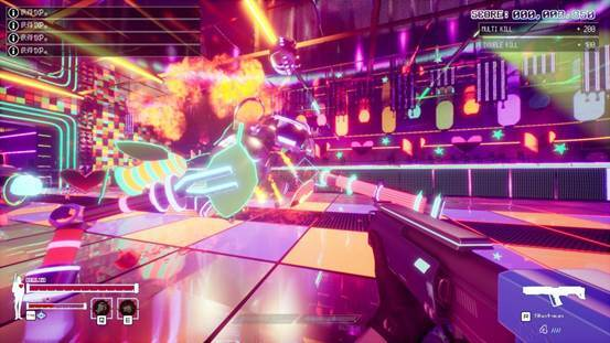 《东京地下杀手》已于今日正式发售，国区定价55元，首发折扣-10%