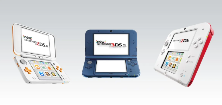 时代落幕！任天堂正式终止3DS与2DS系列主机维修服务