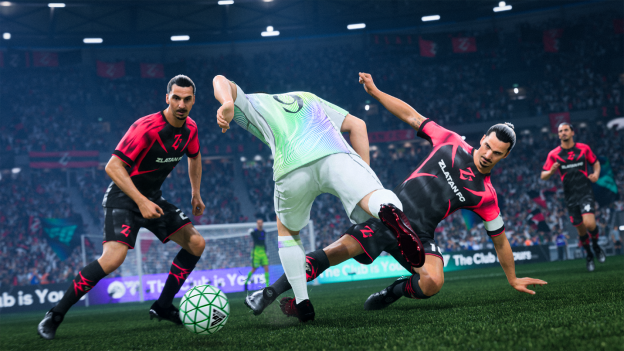 Zlatan FC登陆《EA SPORTS FC 26》