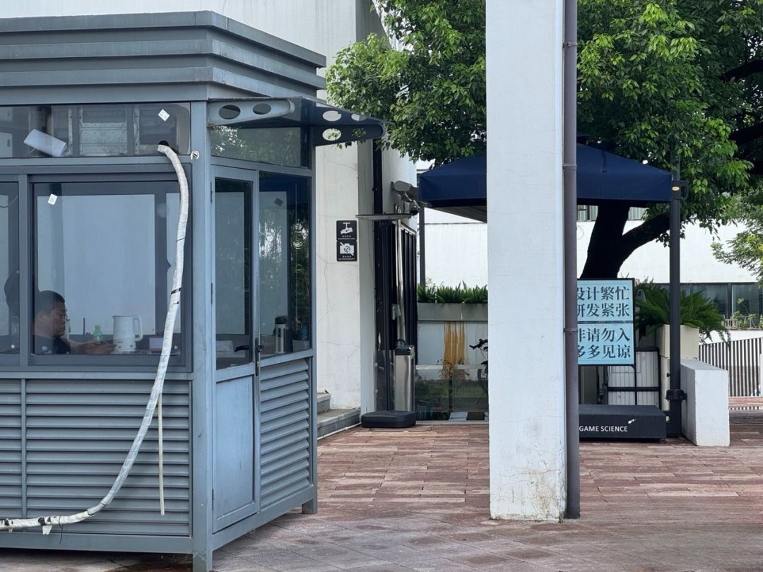 非必要不会面 韩媒曾欲拜访《黑神话》工作室被婉拒