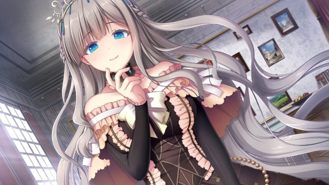 由Eushully制作的《万千定数孤注破晓之刻》官方中文版Steam商店页面现已开放！