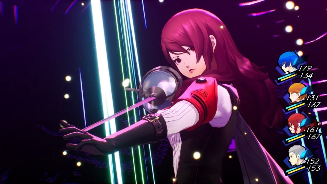 NS2版《女神异闻录３ Reload》故事及角色介绍
