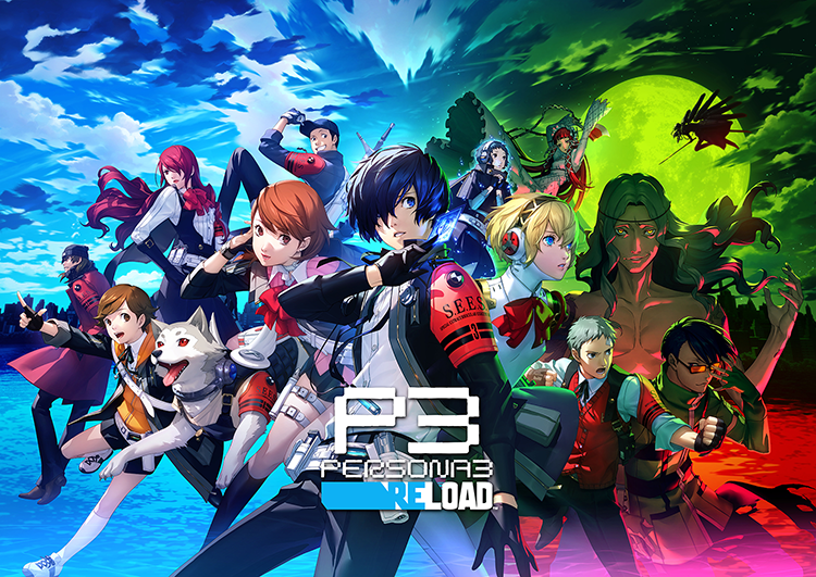 NS2版《女神异闻录３ Reload》故事及角色介绍