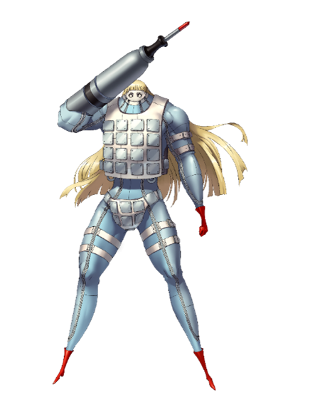 NS2版《女神异闻录３ Reload》故事及角色介绍