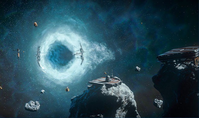 《星际公民：42中队》公布新地图 坚称于2026年推出