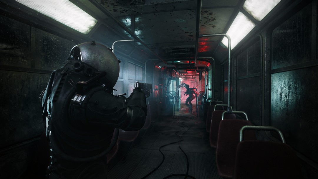《死亡空间》x《生化危机》！《时间旅者：重生曙光》Steam获特别好评