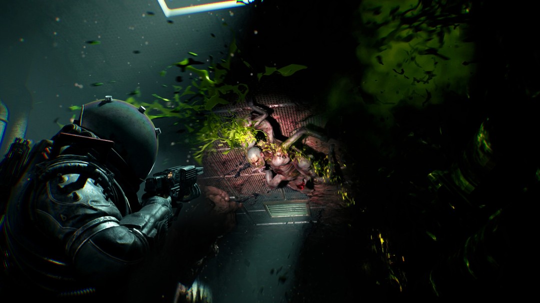 《死亡空间》x《生化危机》！《时间旅者：重生曙光》Steam获特别好评
