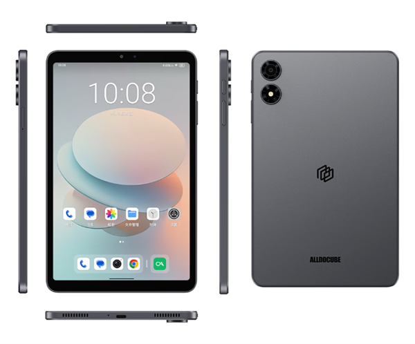 8.4英寸小平板 支持插卡！酷比魔方掌玩mini 3发布：1099元