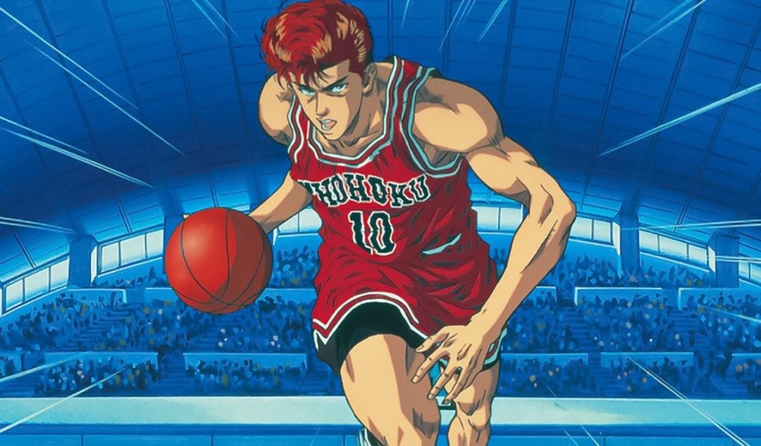 《灌篮高手》登顶！ 日本漫迷评选10大最想看真人化改编动画