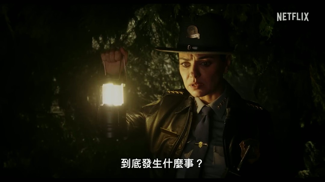 《利刃出鞘3》中文先导预告 强化暗黑哥特美学