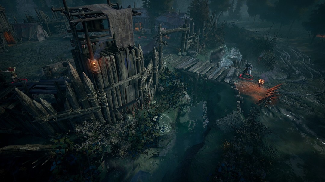 奇幻策略游戏《十字军圣战团》新预告 对抗恶魔拯救欧洲