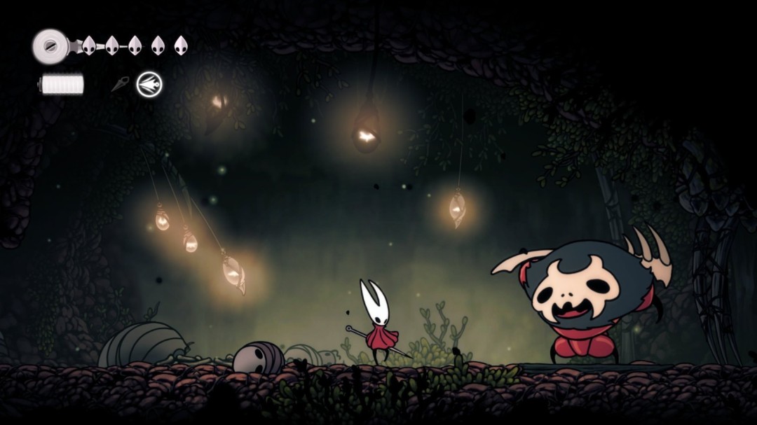 他不是boss啊！ 玩家因《丝之歌》猎人小径守门精英怪破防