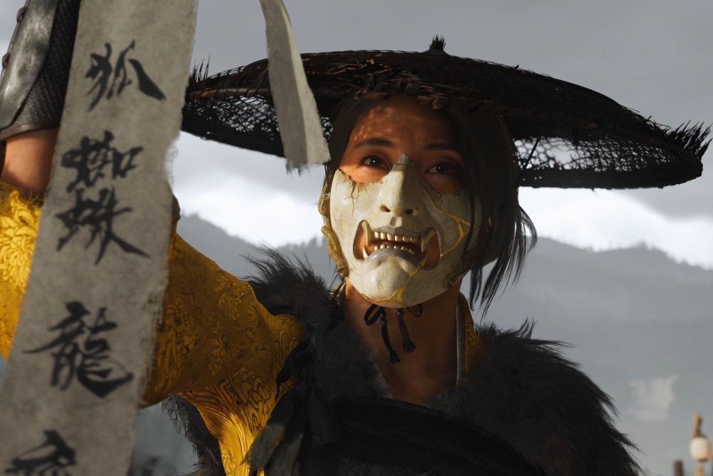 人物关系？地图大小？最终boss？《羊蹄山之魂》细节公布