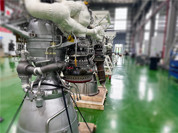 星河动力谷神星二号、智神星一号火箭即将首飞：可垂直回收和重复使用