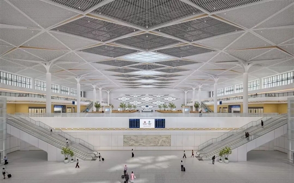 城际铁路都能跑350公里时速！四座新车站先睹为快