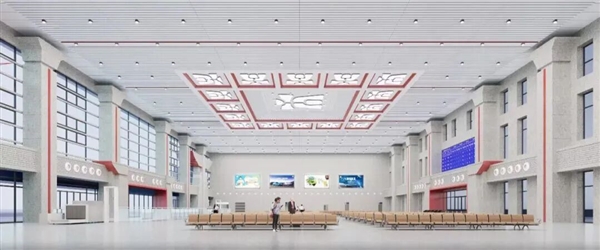 城际铁路都能跑350公里时速！四座新车站先睹为快