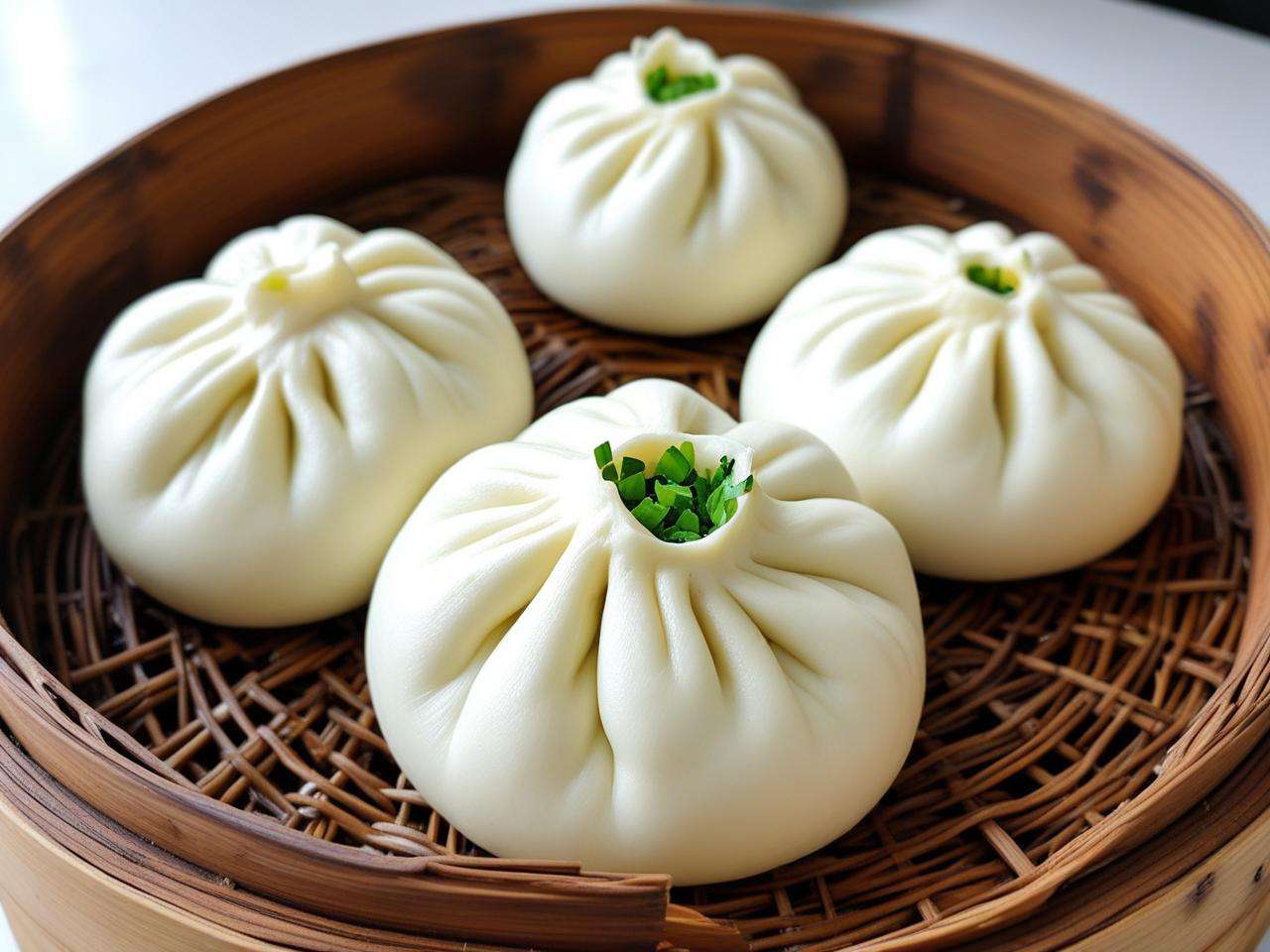 苦苣蒸包子做法大揭秘！掌握这些窍门美味翻倍