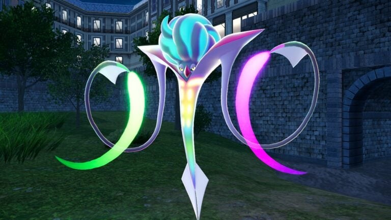 引梦貘人失业！《宝可梦传说 Z-A》公布新MEGA乌贼王